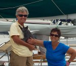 Holly, KC, and Charlie