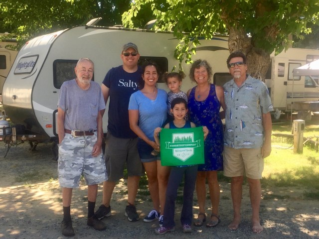 July 4th Family Lake Minden